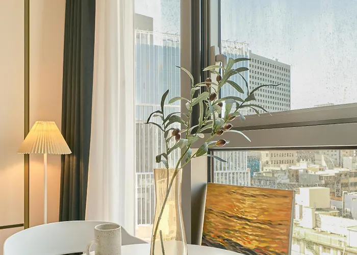 Apartment Comocasa Fully Furnished Seoul